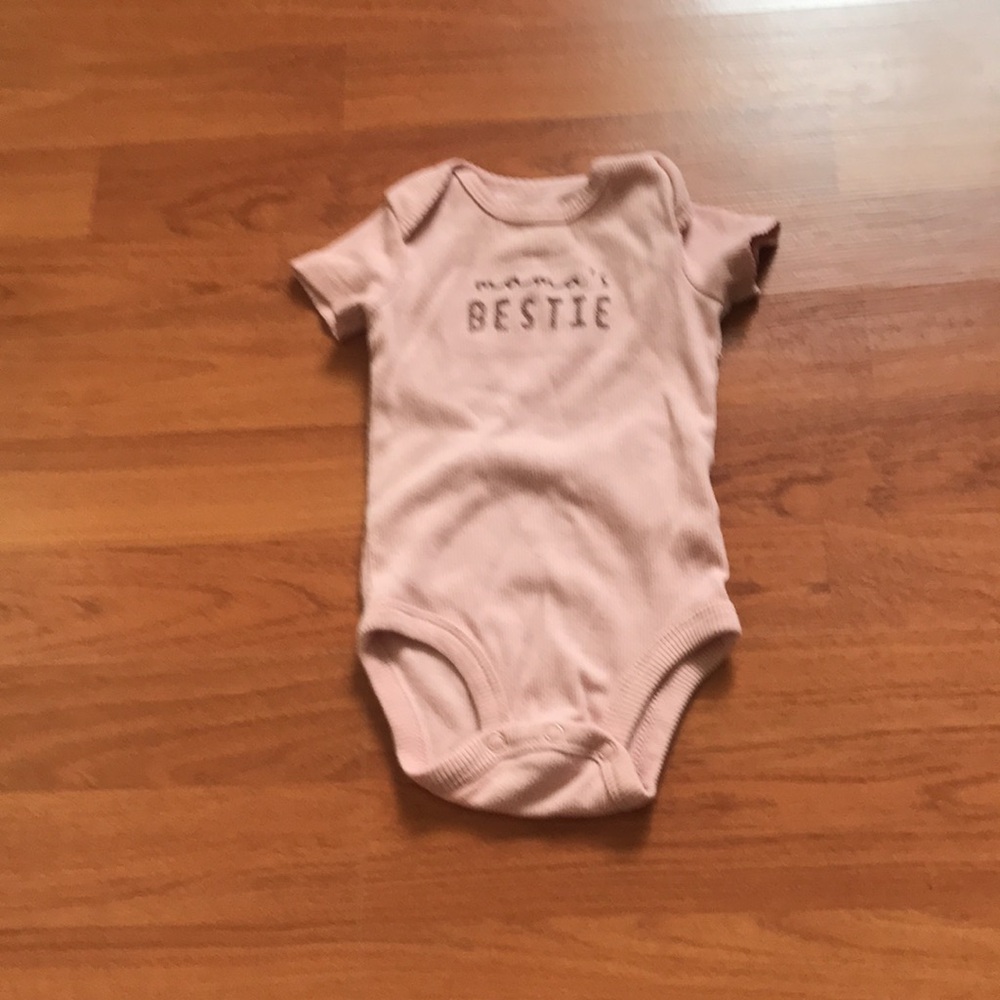 Three One-Piece Bodysuits - Picture 8 of 10
